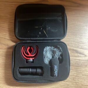 Movo VXR10 Pro Video Microphone